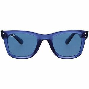 Slnečné okuliare Ray-ban Occhiali da Sole Wayfarer Reverse RBR0502S 67083A vyobraziť