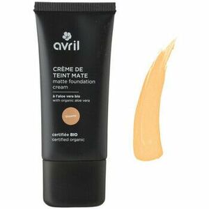 Make-upy a podkladové bázy Avril Certified Organic Matte Foundation Cream vyobraziť