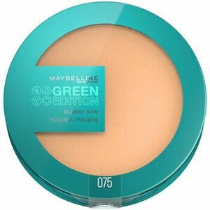 Lícenky & púdre Maybelline New York Green Edition Blurry Skin Face Powder vyobraziť