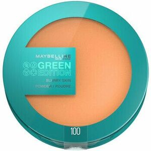 Lícenky & púdre Maybelline New York Green Edition Blurry Skin Face Powder vyobraziť