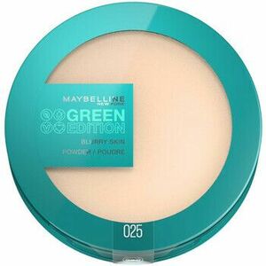 Lícenky & púdre Maybelline New York Green Edition Blurry Skin Face Powder vyobraziť