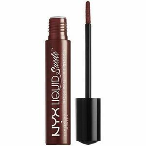 Líčenie obočia Nyx Professional Make Up Liquid Suede Metallic Matte Lipstick vyobraziť