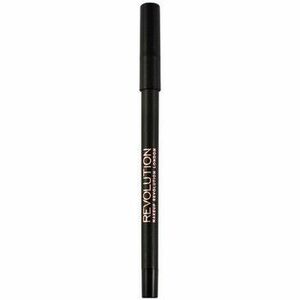 Očné linky Makeup Revolution Smoky Waterproof Gel Eyeliner vyobraziť