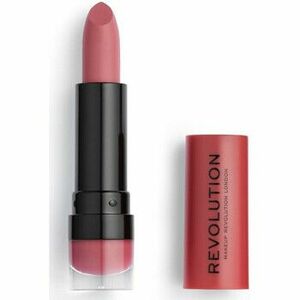 Líčenie obočia Makeup Revolution Matte Lipstick vyobraziť