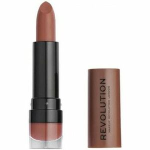 Líčenie obočia Makeup Revolution Matte Lipstick vyobraziť