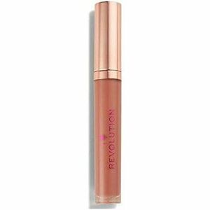 Lesky na pery Makeup Revolution Gloss I Heart Chocolate vyobraziť