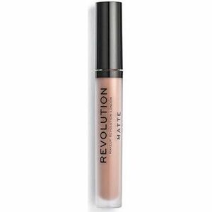 Lesky na pery Makeup Revolution Matte Lip Gloss vyobraziť