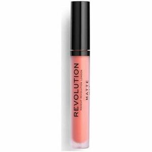 Lesky na pery Makeup Revolution Matte Lip Gloss vyobraziť