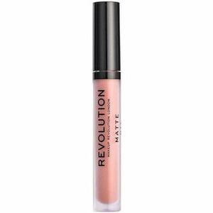 Lesky na pery Makeup Revolution Matte Lip Gloss vyobraziť