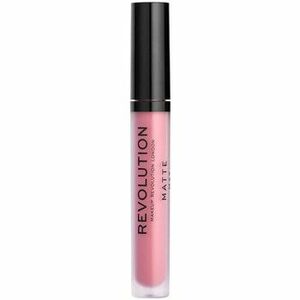 Lesky na pery Makeup Revolution Matte Lip Gloss vyobraziť