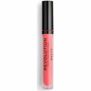 Lesky na pery Makeup Revolution Matte Lip Gloss vyobraziť