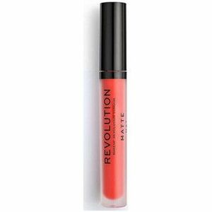 Lesky na pery Makeup Revolution Matte Lip Gloss vyobraziť