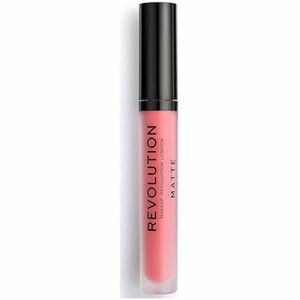 Lesky na pery Makeup Revolution Matte Lip Gloss vyobraziť