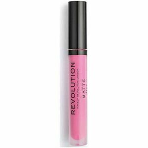 Lesky na pery Makeup Revolution Matte Lip Gloss vyobraziť