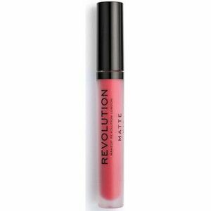 Lesky na pery Makeup Revolution Matte Lip Gloss vyobraziť