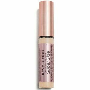 Korektory & korektory očných vačkov Makeup Revolution Concealer Conceal Define Super Size vyobraziť