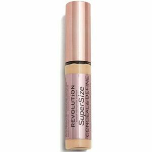 Korektory & korektory očných vačkov Makeup Revolution Concealer Conceal Define Super Size vyobraziť