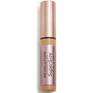 Korektory & korektory očných vačkov Makeup Revolution Concealer Conceal Define Super Size vyobraziť