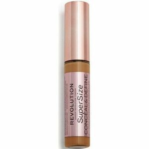 Korektory & korektory očných vačkov Makeup Revolution Concealer Conceal Define Super Size vyobraziť