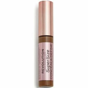 Korektory & korektory očných vačkov Makeup Revolution Concealer Conceal Define Super Size vyobraziť