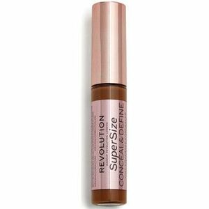 Korektory & korektory očných vačkov Makeup Revolution Concealer Conceal Define Super Size vyobraziť