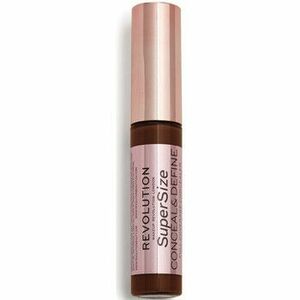 Korektory & korektory očných vačkov Makeup Revolution Concealer Conceal Define Super Size vyobraziť