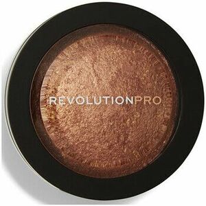 Rozjasňovače Makeup Revolution Highlighter Powder Skin Finish vyobraziť