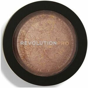 Rozjasňovače Makeup Revolution Highlighter Powder Skin Finish vyobraziť