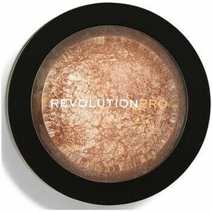 Rozjasňovače Makeup Revolution Highlighter Powder Skin Finish vyobraziť