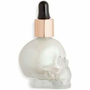 Rozjasňovače Makeup Revolution Liquid Highlighter Halloween Skull vyobraziť