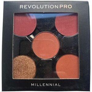 Očné tiene & podkladové bázy Makeup Revolution Refill Glitter Eyeshadow vyobraziť