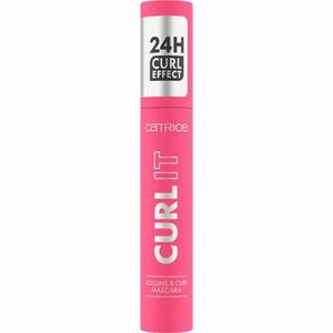 Riasenky a umelé riasy Catrice Mascara Curl It Volume Curl vyobraziť