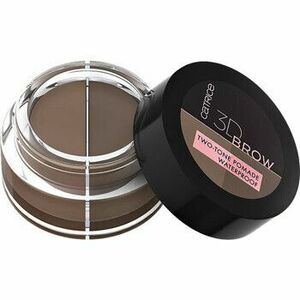 Líčenie obočia Catrice Tinted 3D Brow Two-Tone Waterproof Pomade vyobraziť