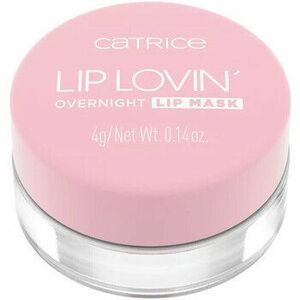 Starostlivosť & podkladové bázy na pery Catrice Lip Lovin' Overnight Lip Mask vyobraziť