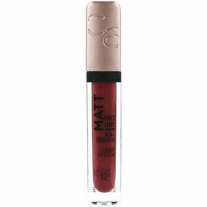 Líčenie obočia Catrice Matt Pro Ink Non-Transfer Liquid Lipstick vyobraziť