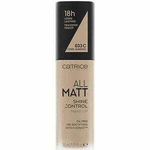 Make-upy a podkladové bázy Catrice Matte Foundation All Matt Shine Control vyobraziť