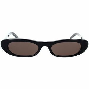 Slnečné okuliare Yves Saint Laurent Occhiali da Sole Saint Laurent SL 557 SHADE 001 vyobraziť