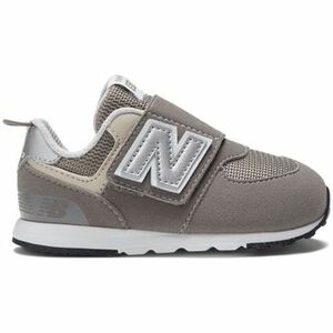 Módne tenisky New Balance Baby 574 NW574GR vyobraziť