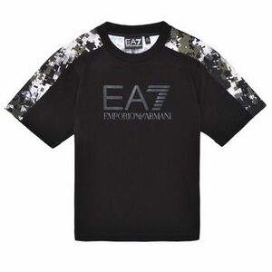 Tričká s krátkym rukávom Emporio Armani EA7 VISIBILITY TSHIRT vyobraziť