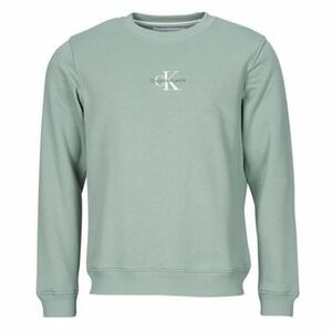 Mikiny Calvin Klein Jeans MONOLOGO CREW NECK vyobraziť