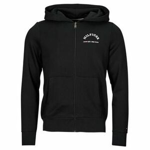 Mikiny Tommy Hilfiger ROUNDALL HOODED ZIP THROUGH vyobraziť