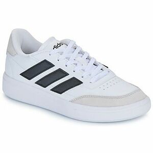 Nízke tenisky adidas COURTBLOCK J vyobraziť