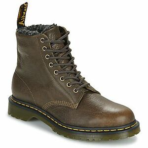 Polokozačky Dr. Martens 1460 Dms Olive Grizzly vyobraziť