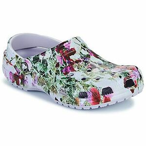 Nazuvky Crocs Classic Photoreal Floral Clog vyobraziť