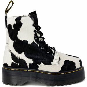 Polokozačky Dr. Martens Jadon Cow Print Hair On 31094934 vyobraziť