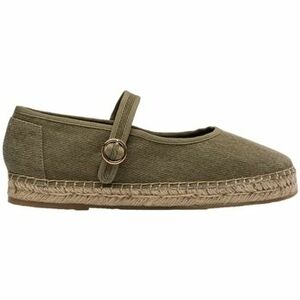 Balerínky/Babies Paez Mary Jane W - Essential Khaki vyobraziť