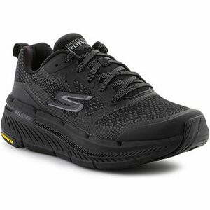 Módne tenisky Skechers MAX CUSHIONING 220840-BKCC vyobraziť