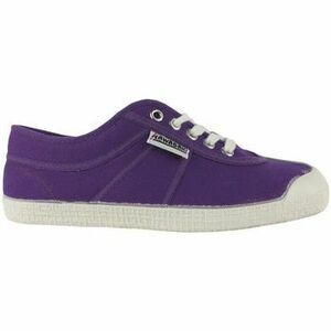 Módne tenisky Kawasaki Basic 23 Canvas Shoe K23B 73 Purple vyobraziť