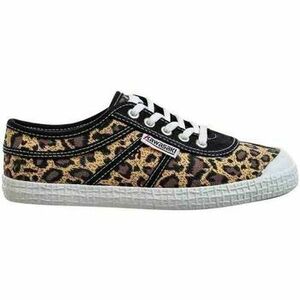 Módne tenisky Kawasaki K-Players Star Canvas Shoe K192029 8002 Leopard vyobraziť