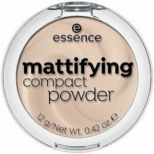 Lícenky & púdre Essence Mattifying Compact Powder vyobraziť